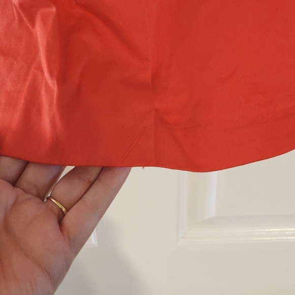 Sailor buttons pencil skirt - Picture 3 of 3